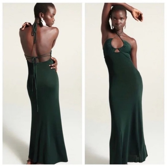 Zara Dresses & Skirts - Zara Cut Out Knit Dress *NWT*